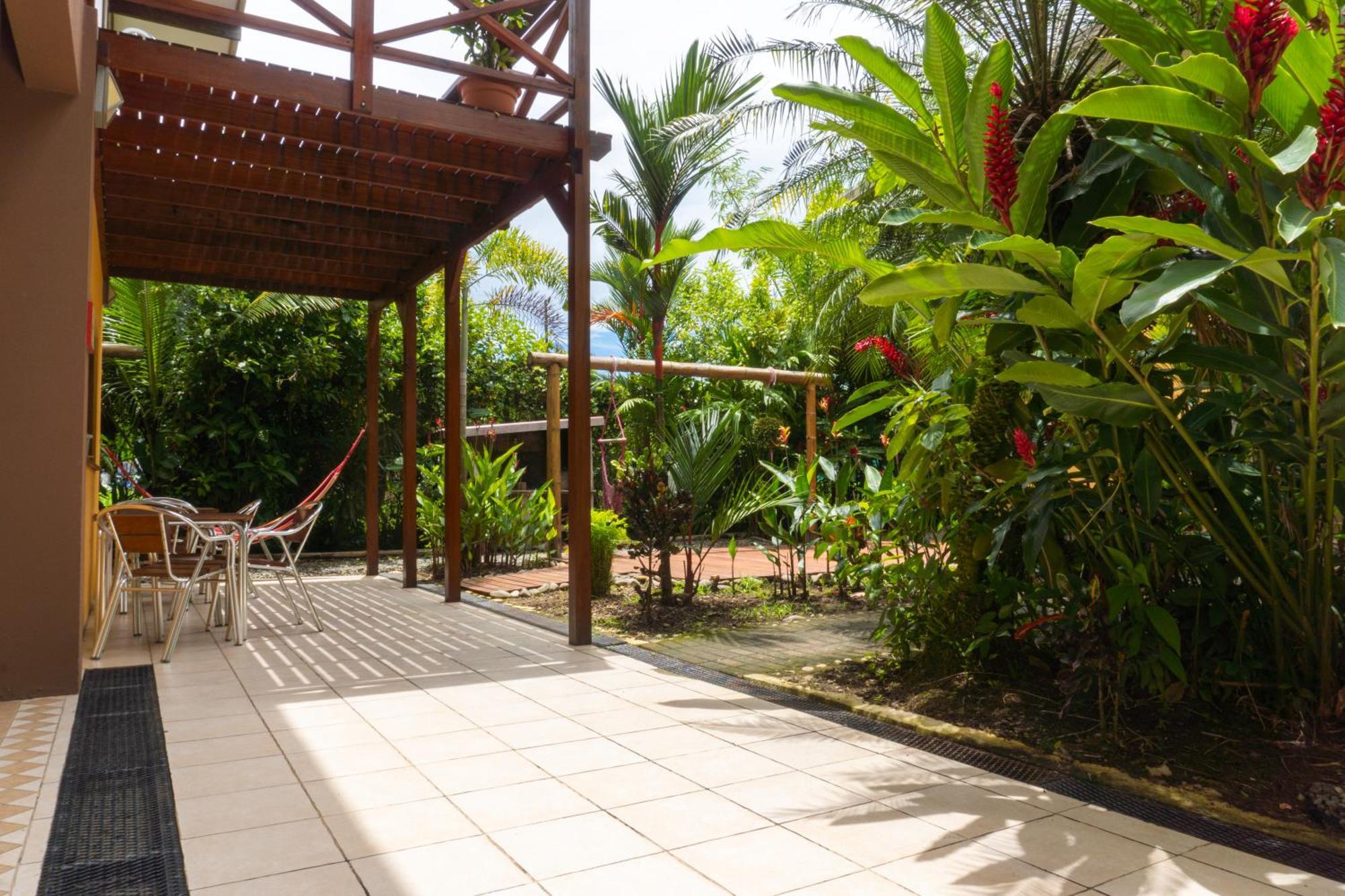 Pagalu Hostel Puerto Viejo de Talamanca Exterior foto